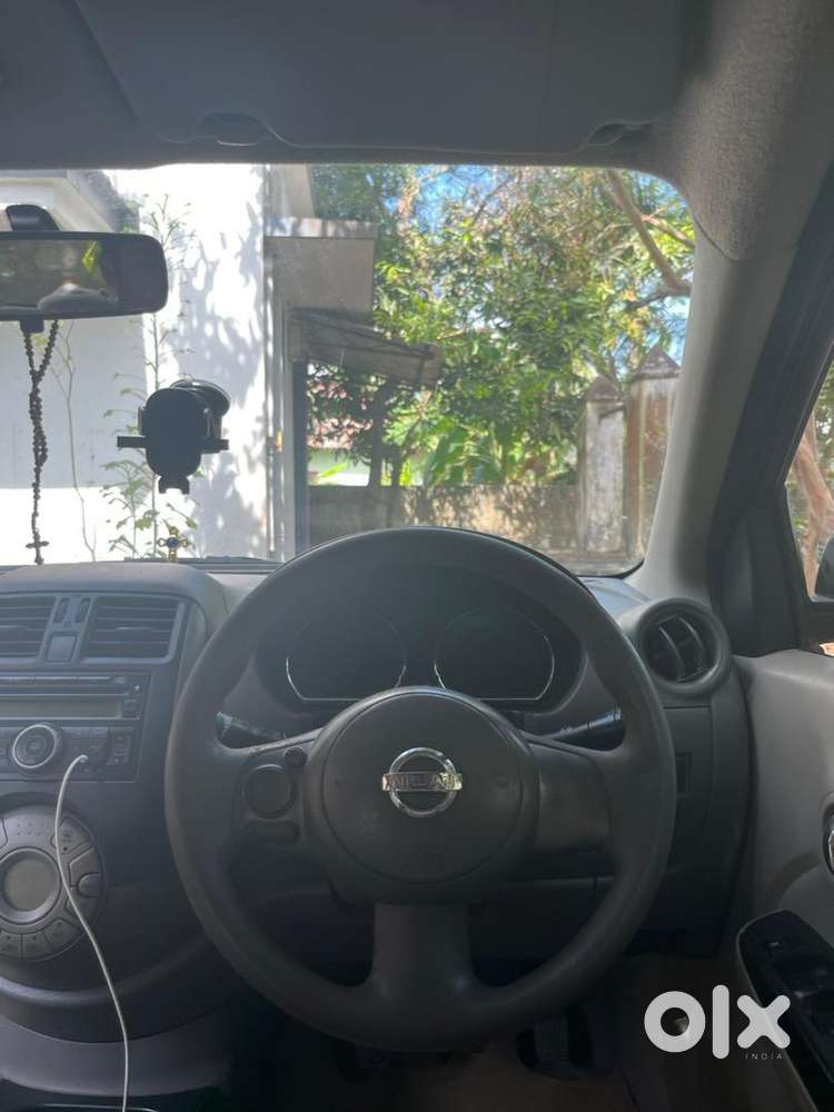 Nissan Sunny 2012 Diesel Well Maintained