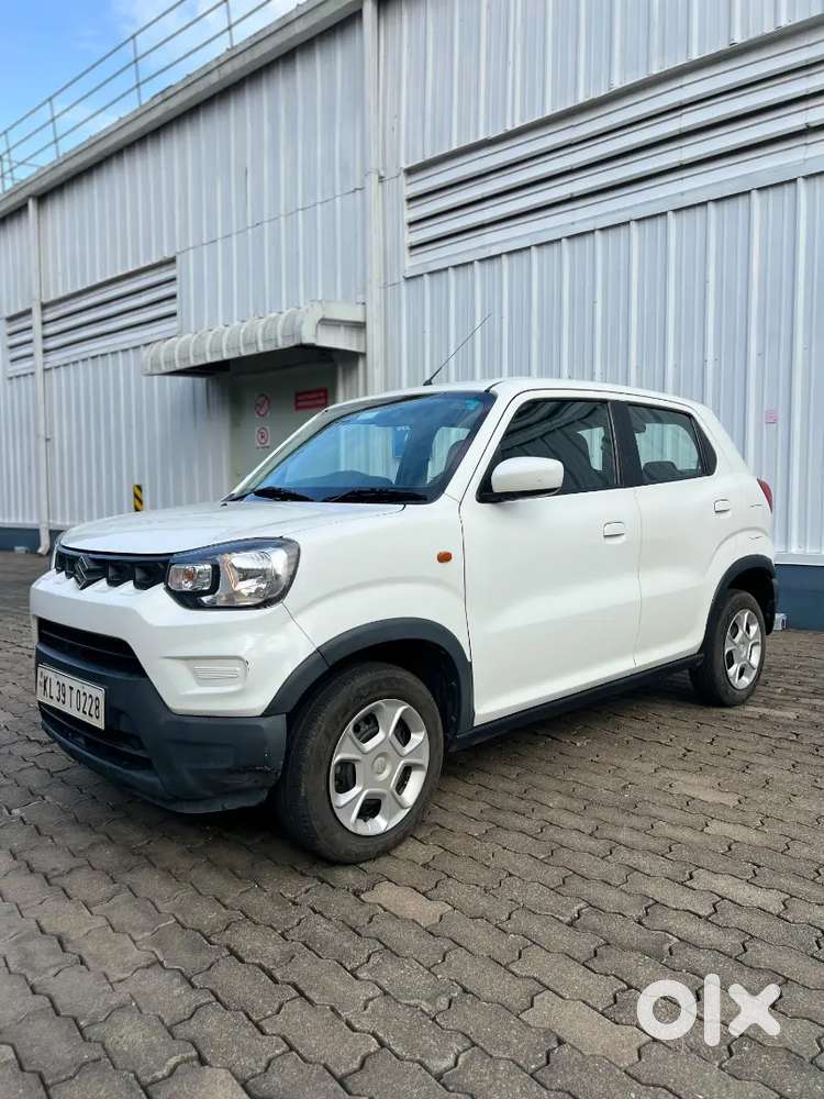 Maruti Suzuki S-presso 2022