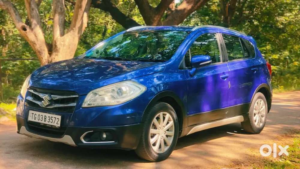 Maruti Suzuki S-cross 2016 Diesel Good Condition