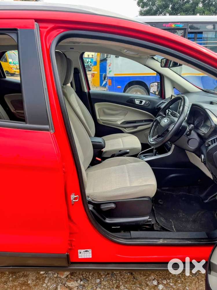 Ford Ecosport [2017-2021] 1.5 Titanium Tdci, 2020, Petrol