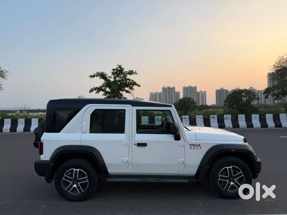 Mahindra Thar Roxx, 2025, Diesel