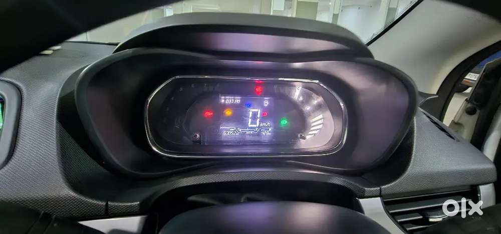 Tata Nexon Diesel Xms August 2021 With Sunroof