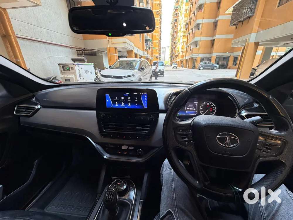 Tata Harrier 2022 Diesel Well Maintained