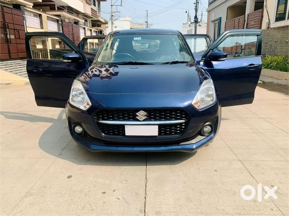 Maruti Suzuki Swift 2021 Petrol Good Condition