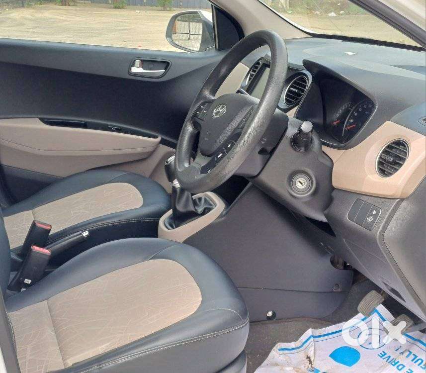 Hyundai Grand I10 1.2 Kappa Sportz Option, 2018, Petrol