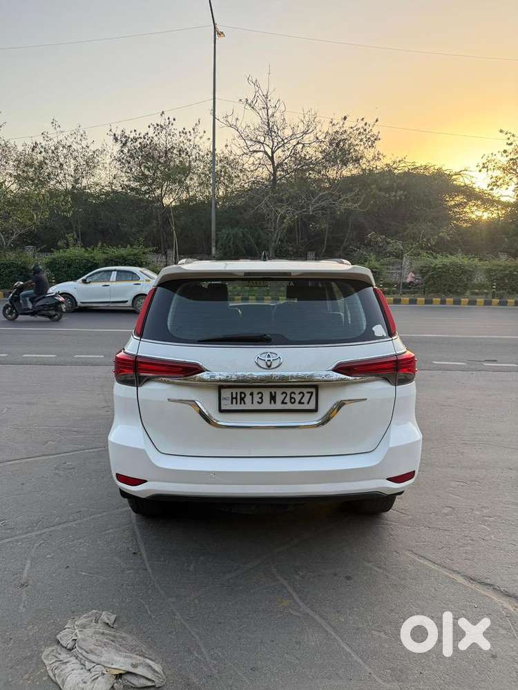 Toyota Fortuner 2018 Diesel Well Maintained