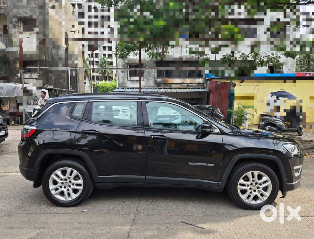 Jeep Compass 2.0 Limited Option, 2017, Diesel