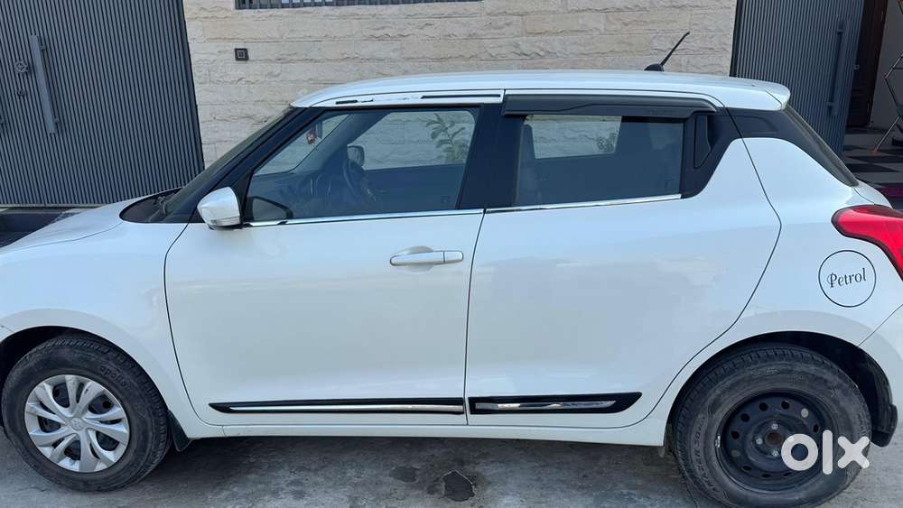 Swift Maruti Petrol 2021