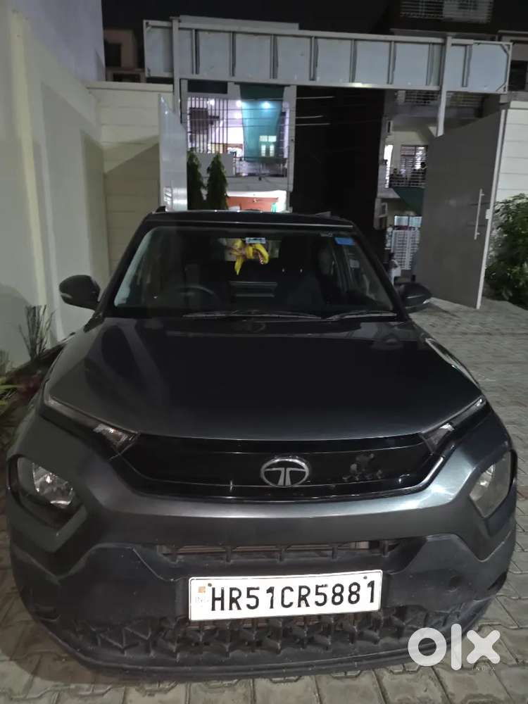 Tata Punch 1.2 Revotron 2025