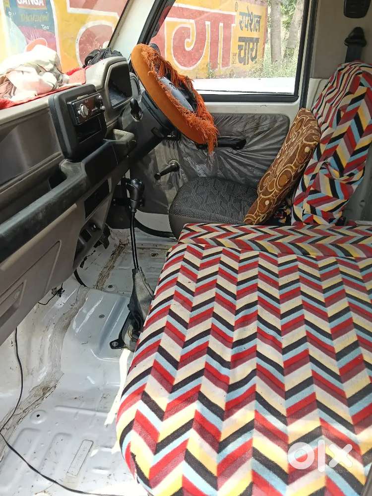 Mahindra Bolero Pik-up 2023 Diesel 112531 Km Driven