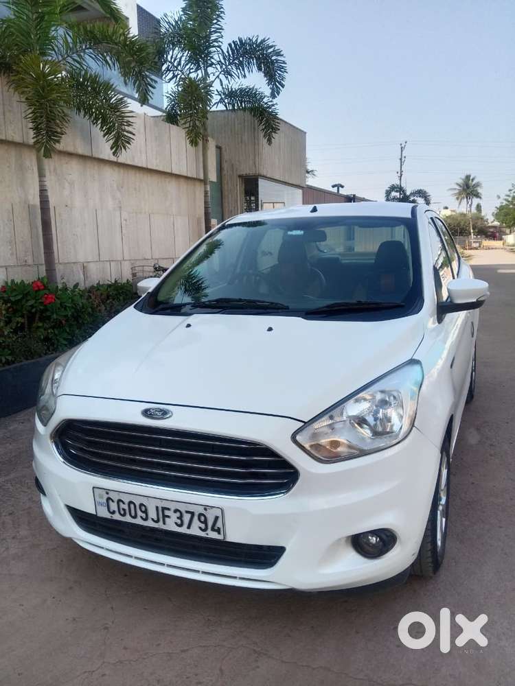 Ford Aspire Titatinium Blu Tdci, 2018, Diesel
