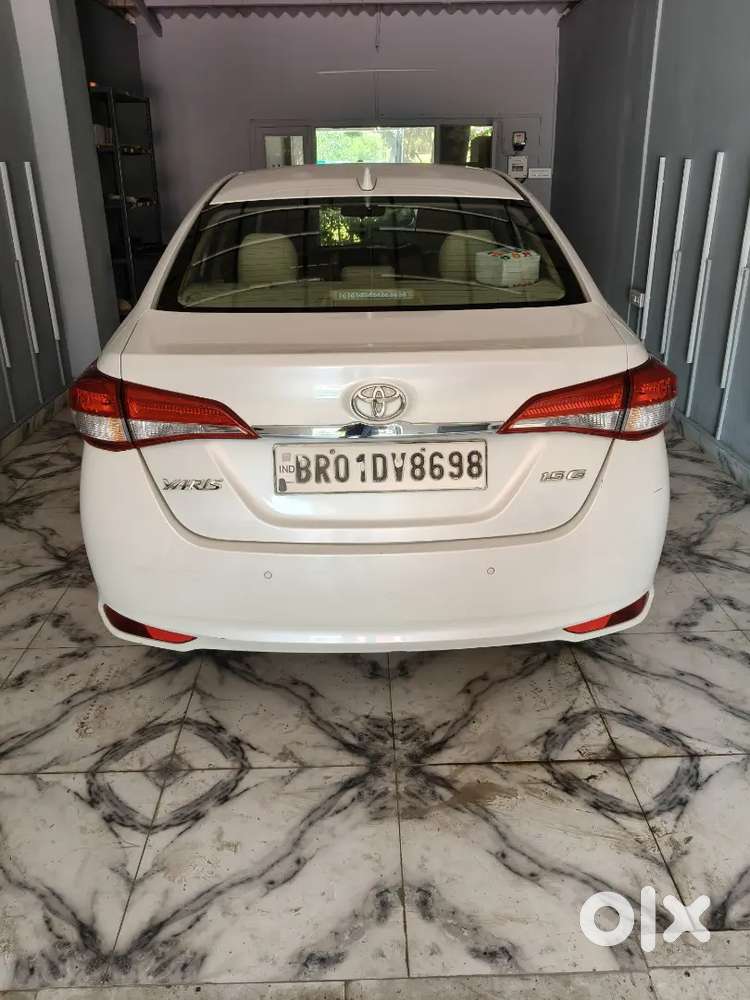 Toyota Yaris 1.5 G 2018 Mt