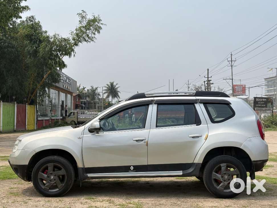Renault Duster, 2013, Diesel