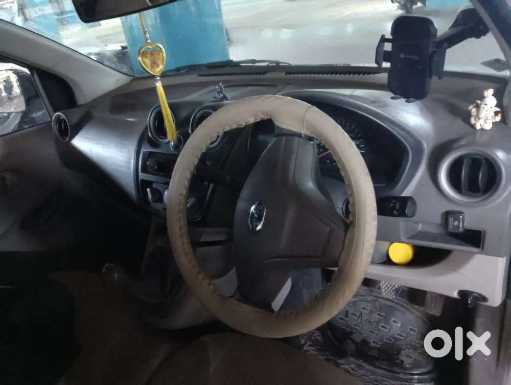 Datsun Go Cng/petrol 2015, 77000km