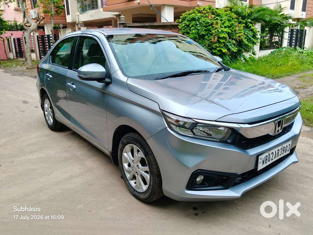 Honda Amaze V Petrol, 2021, Petrol