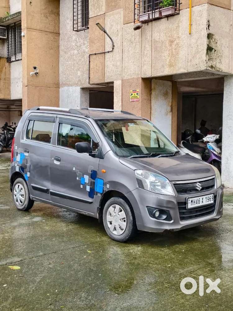 Maruti Suzuki Wagon R Lxi 2013
