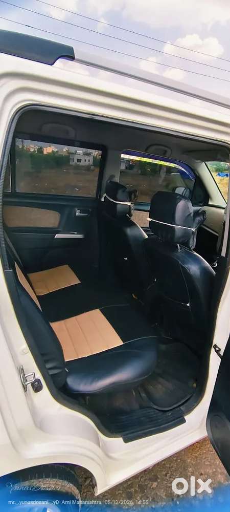 Maruti Suzuki Wagon R 2013 Petrol 120000 Km Driven