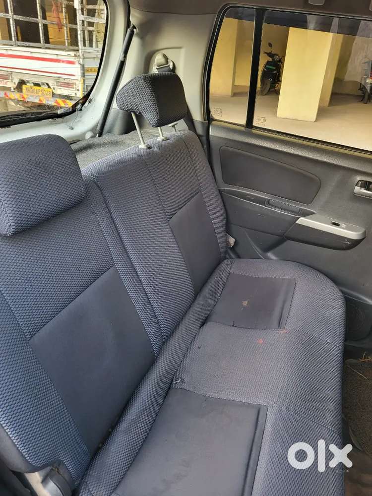 Maruti Suzuki Wagon R 2010