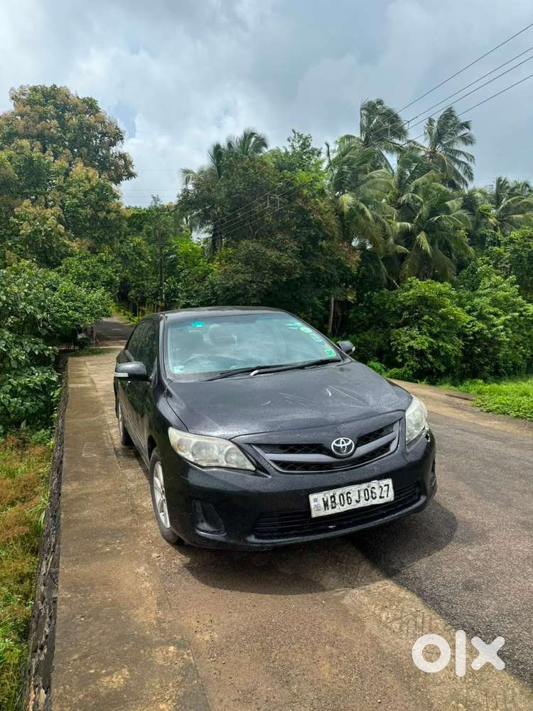 Toyota Corolla Altis 2011 Diesel Manual