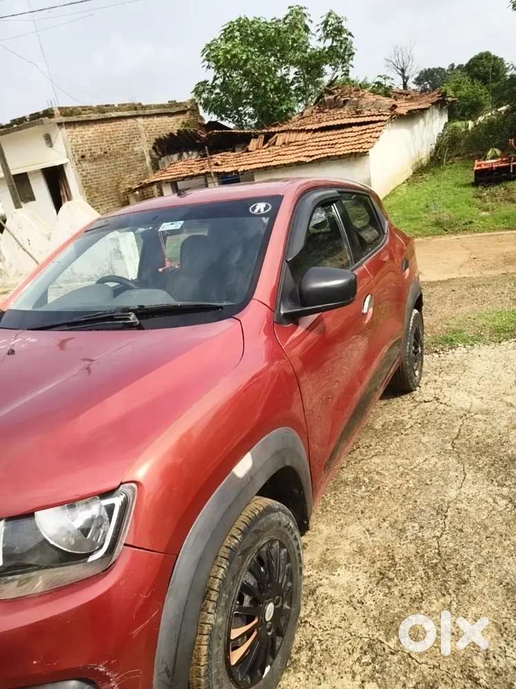 Renault Kwid Petrol Manual 2016
