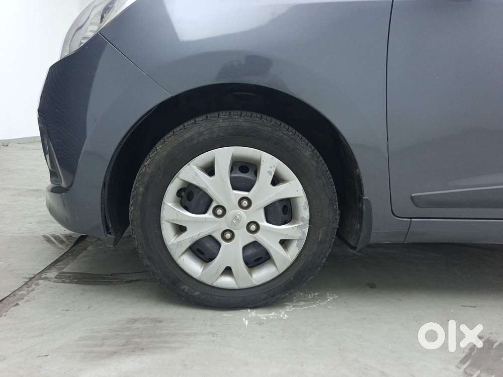 Hyundai Grand I10 1.2 Kappa Sportz, 2016, Petrol