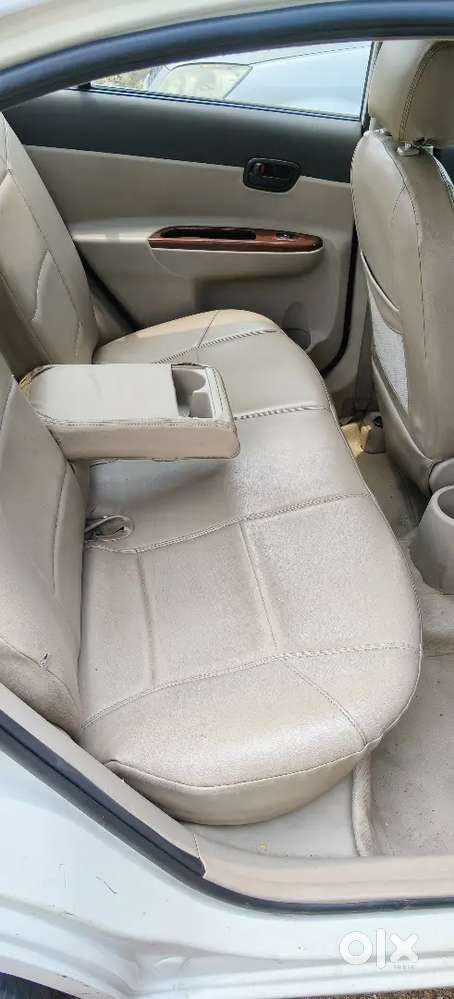 Hyundai Verna 2008 Diesel Well Maintained