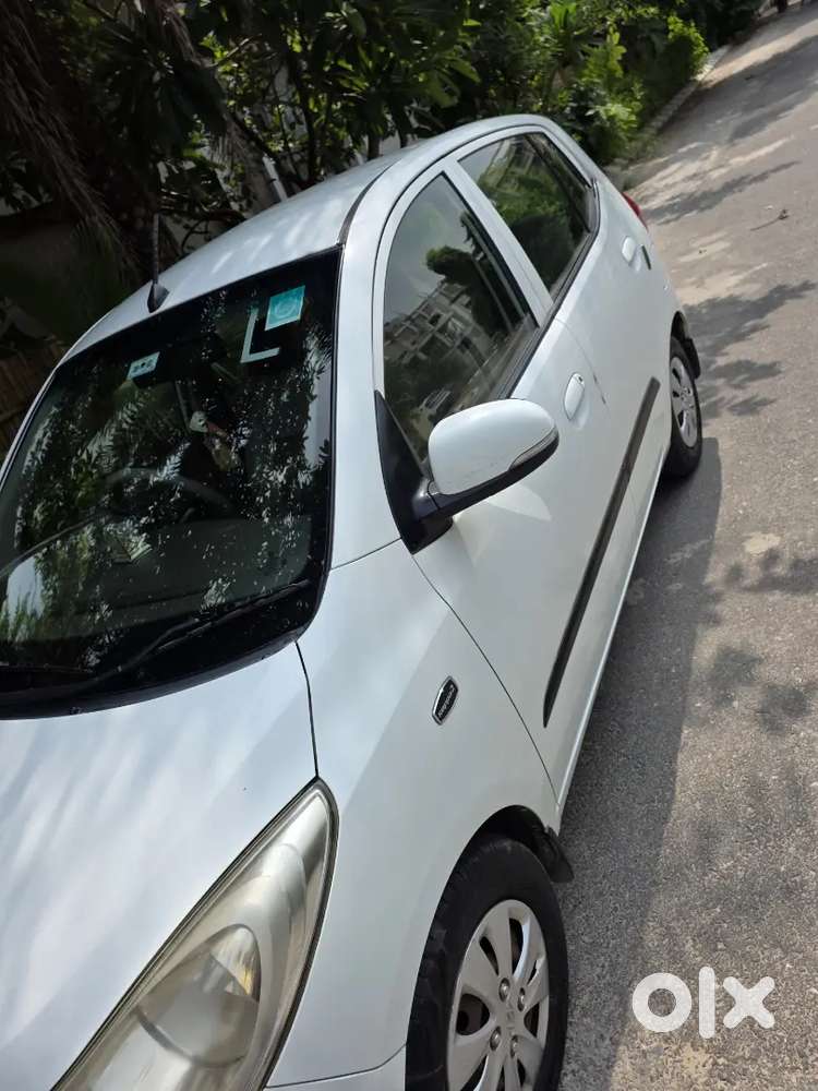 Hyundai I10 2013 Petrol