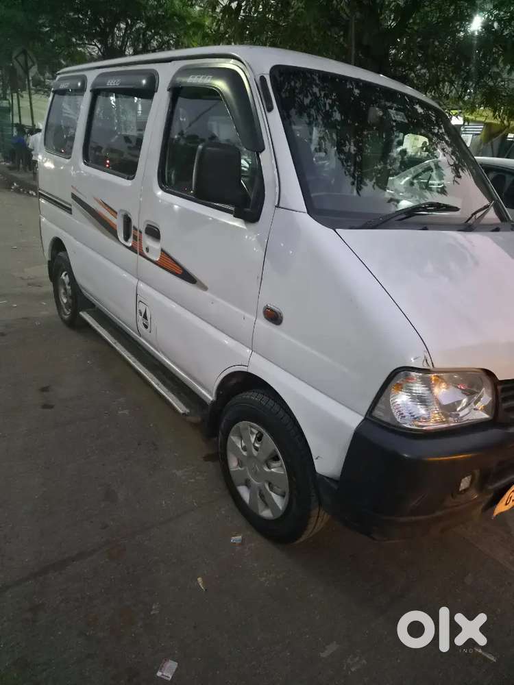 Maruti Suzuki Eeco Smiles 2021