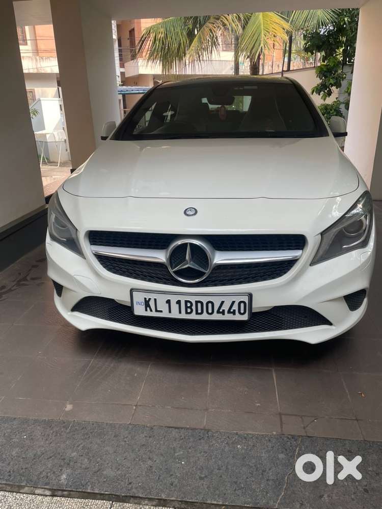 Mercedes-benz Cla 200 D 2016