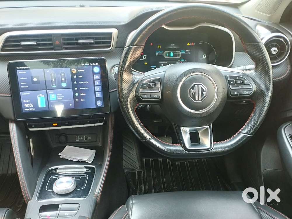 Mg Zs Ev Exclusive, 2022, Electric