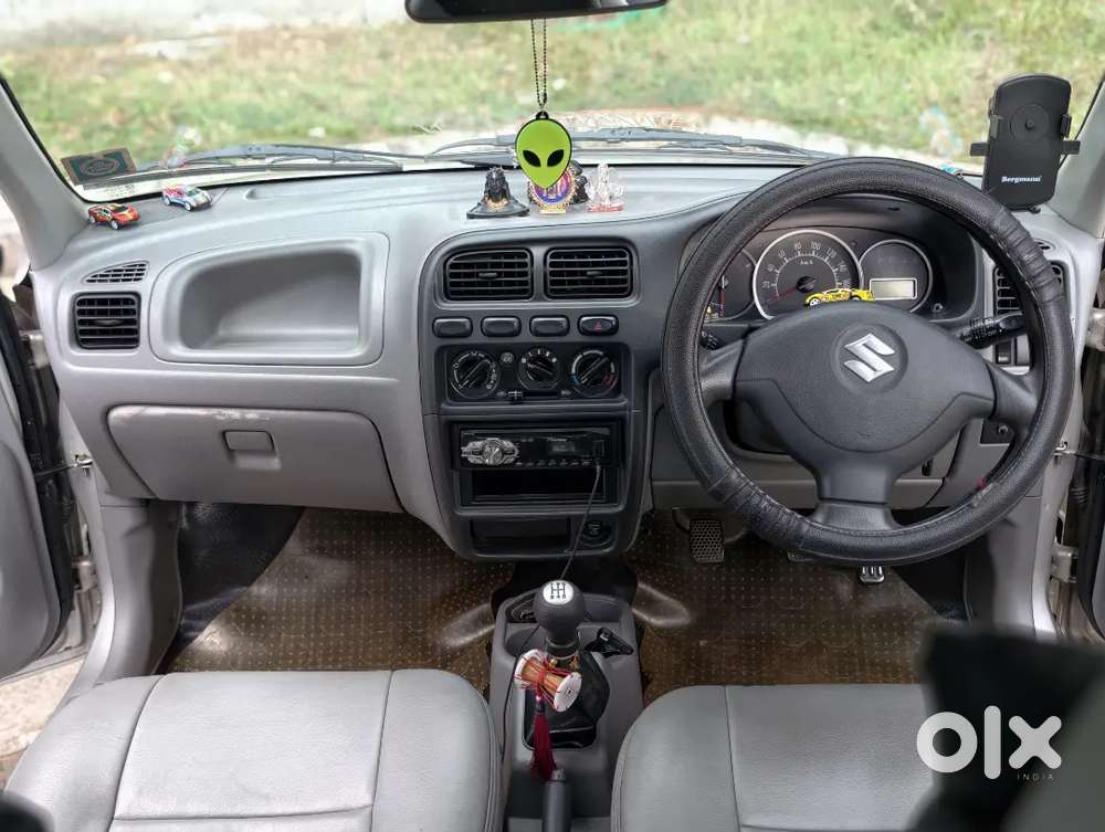 2011 Alto K10 Vxi Petrol Manual