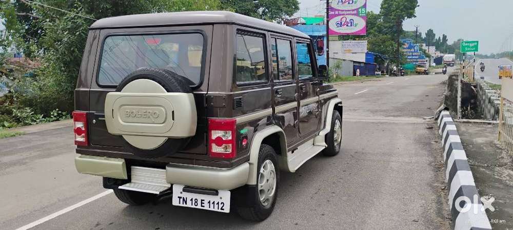Mahindra Bolero, 2010, Diesel