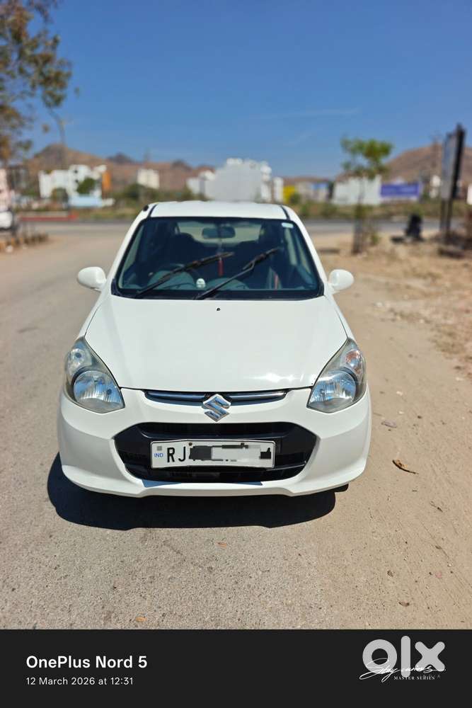 Maruti Suzuki Alto 800 Lxi Opt, 2015, Petrol