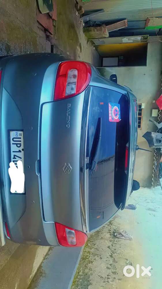 Maruti Suzuki Baleno 2018
