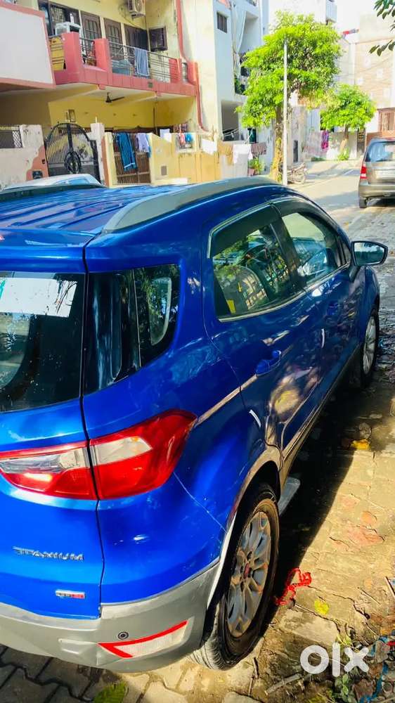 Ford Ecosport Diesel Manual 2013