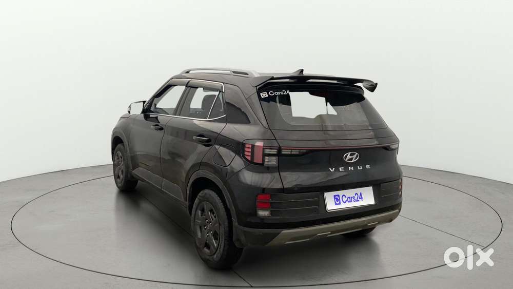 Hyundai Venue 1.2 S (o), 2023, Petrol