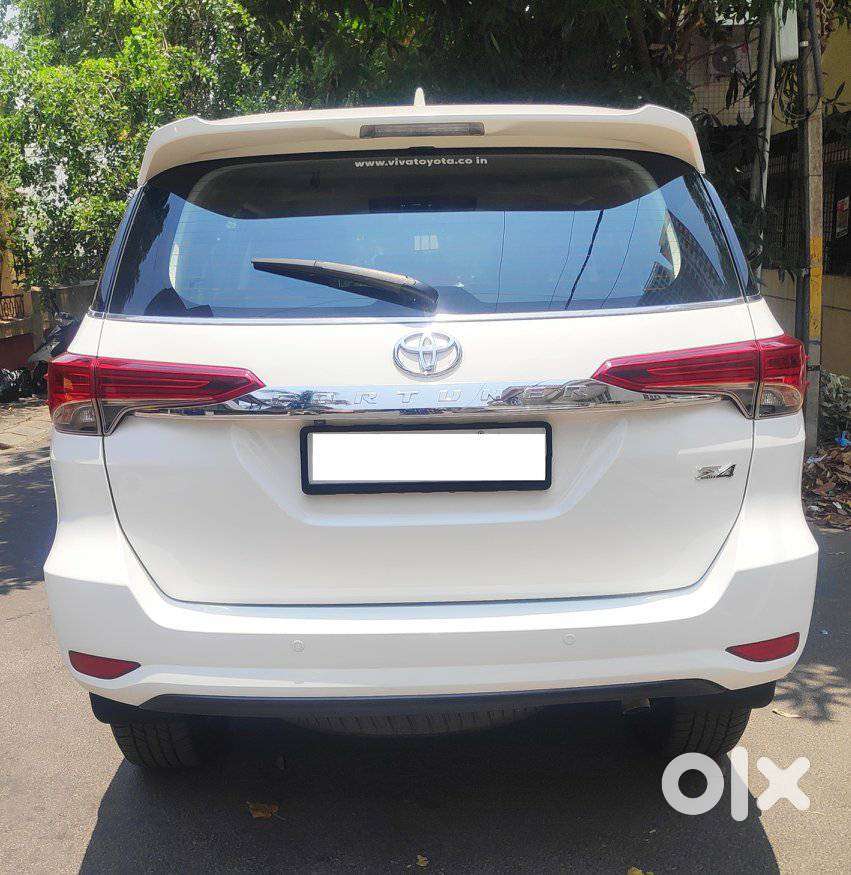 Toyota Fortuner 2011-2016 4x4 At, 2017, Diesel