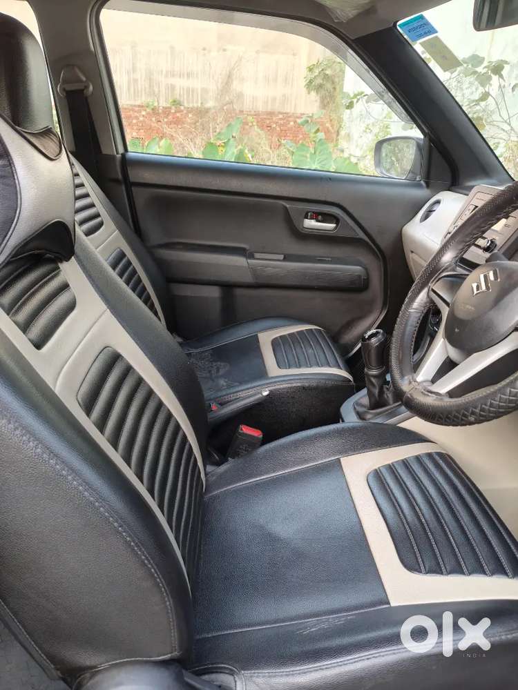 Maruti Suzuki Wagon R Vxi 2023