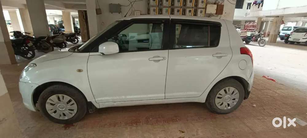 Maruti Suzuki Swift 2008