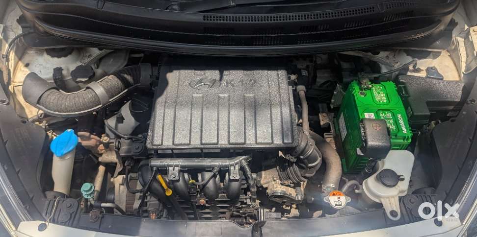 Hyundai Xcent S 1.2 Opt, 2014, Petrol