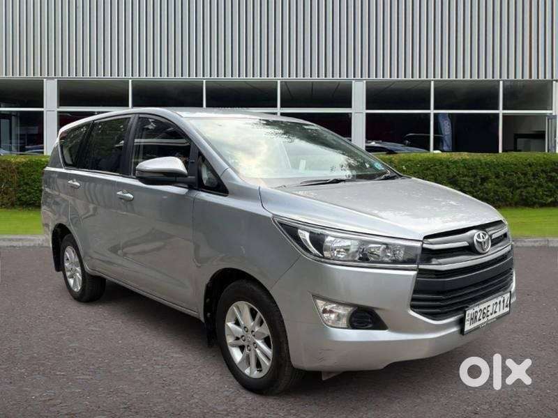 Toyota Innova Crysta 2.4 Gx Mt, 2020, Diesel