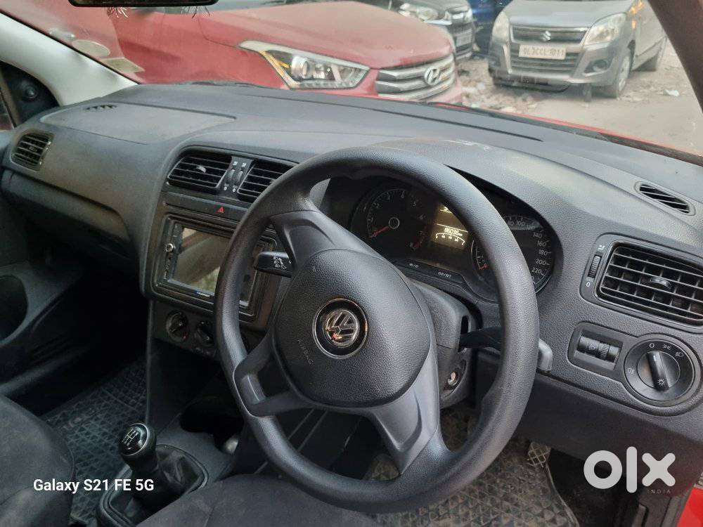 Volkswagen Polo 1.0 Mpi Trendline, 2021, Petrol