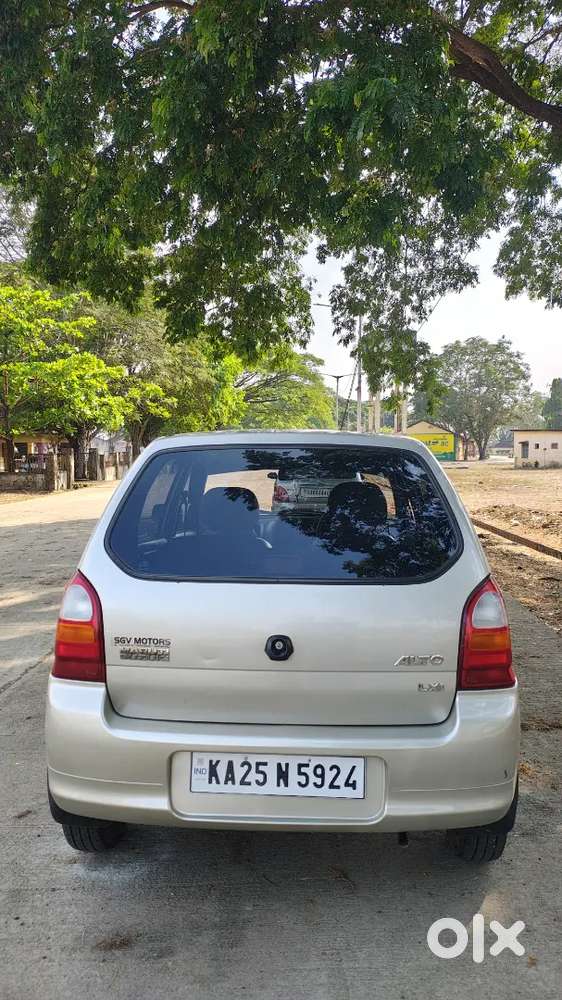 Maruti Suzuki Alto 2007 Petrol
