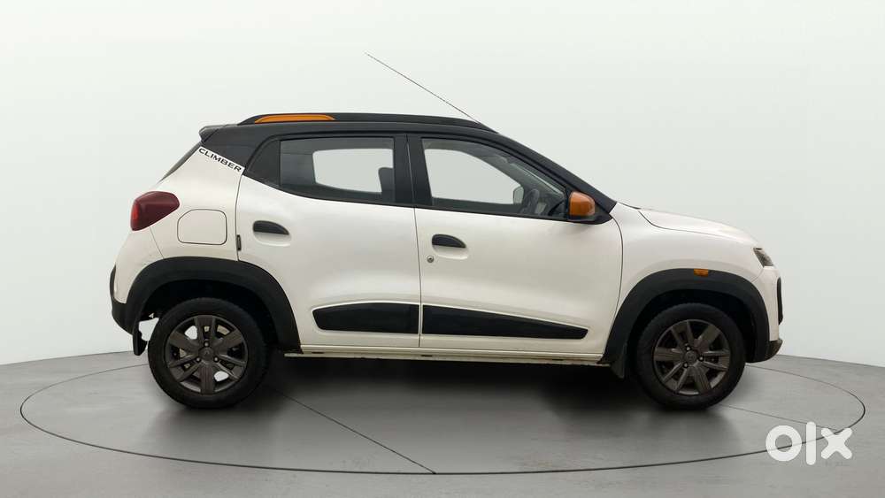 Renault Kwid Climber 1.0 Mt Opt, 2021, Petrol