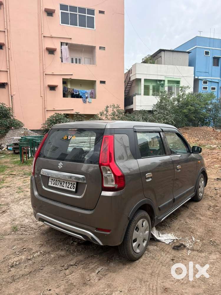 Maruti Suzuki Wagon R Vxi 1.2, 2022, Petrol