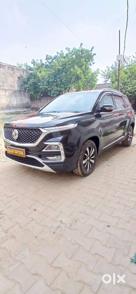 Mg Hector Sharp Diesel Mt, 2019, Diesel