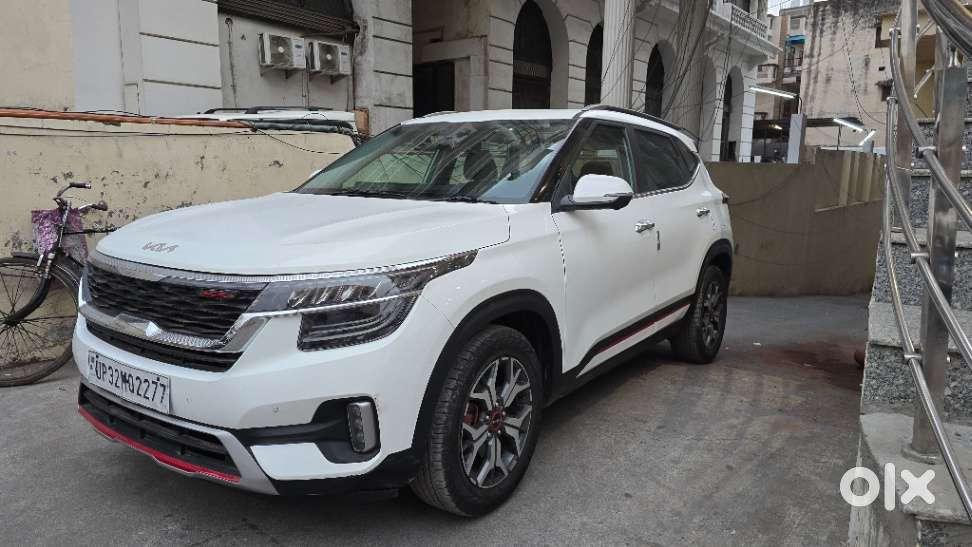 Kia Seltos 1.5 Gtx+ Diesel At Dual Tone, 2023, Diesel