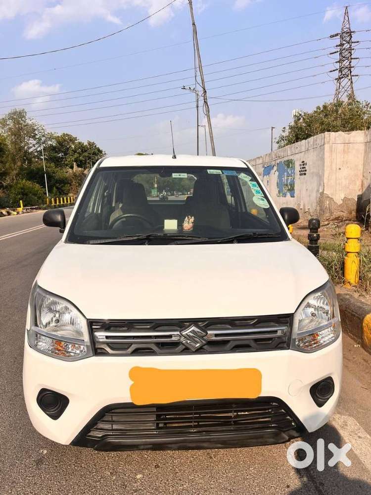 Maruti Suzuki Wagon R 1.0 Lxi Cng, 2024, Cng & Hybrids