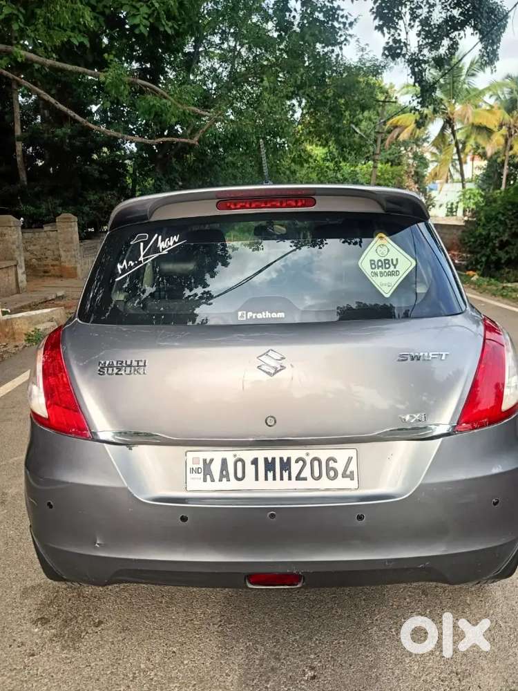 Maruti Suzuki Swift Petrol 2015