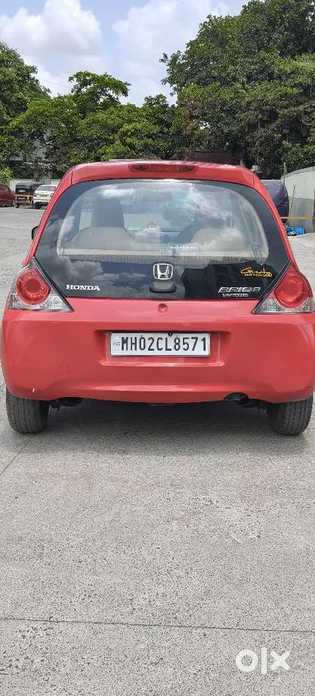 Honda Brio